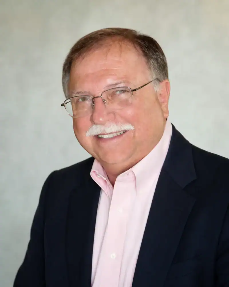 Townsend Strategies Leadership Portrait Professional portrait of Townsend Strategies executive in formal attire.
